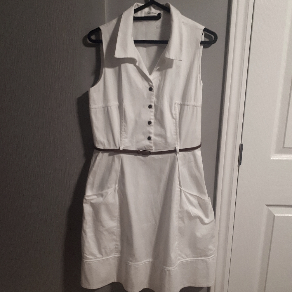 Calvin Klein dress